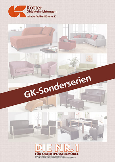 GK-Sonderserien Gesamtkatalog