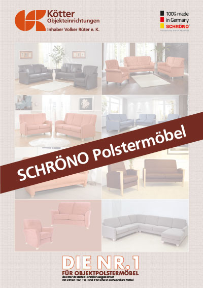 Schröno Gesamtkatalog